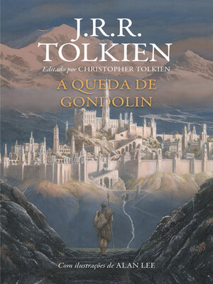 cover image of A Queda de Gondolin